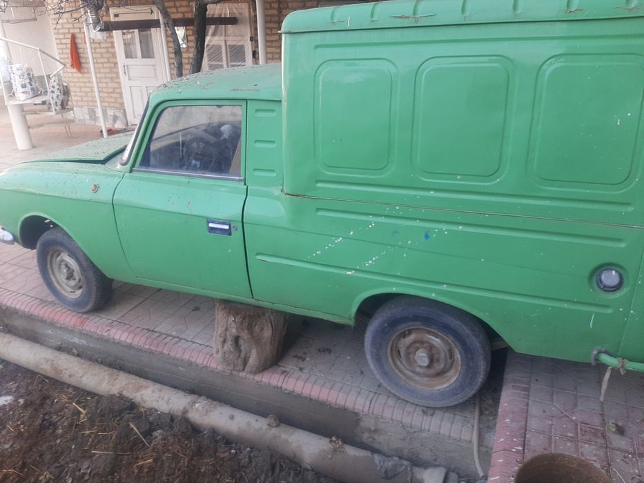 Соат08.00до18  Москвич ИЖ йуе ташувчи