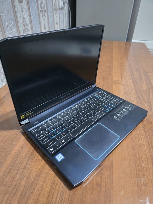 Acer Predator Helios 300 — Kuchli Gaming Noutbuk