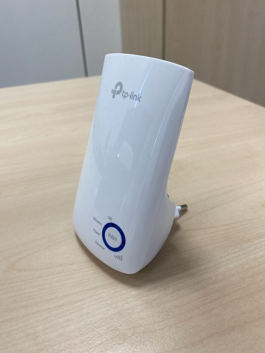 Усилитель интернета TP-Link TL-WA850RE (Wi-fi репитер)