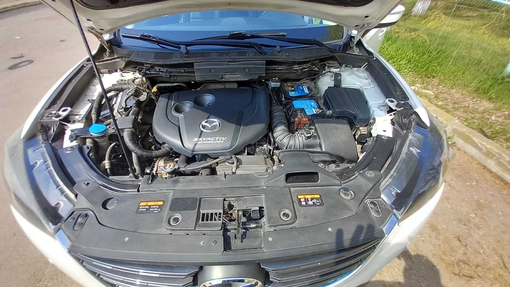 Autoturism Mazda CX5 2015