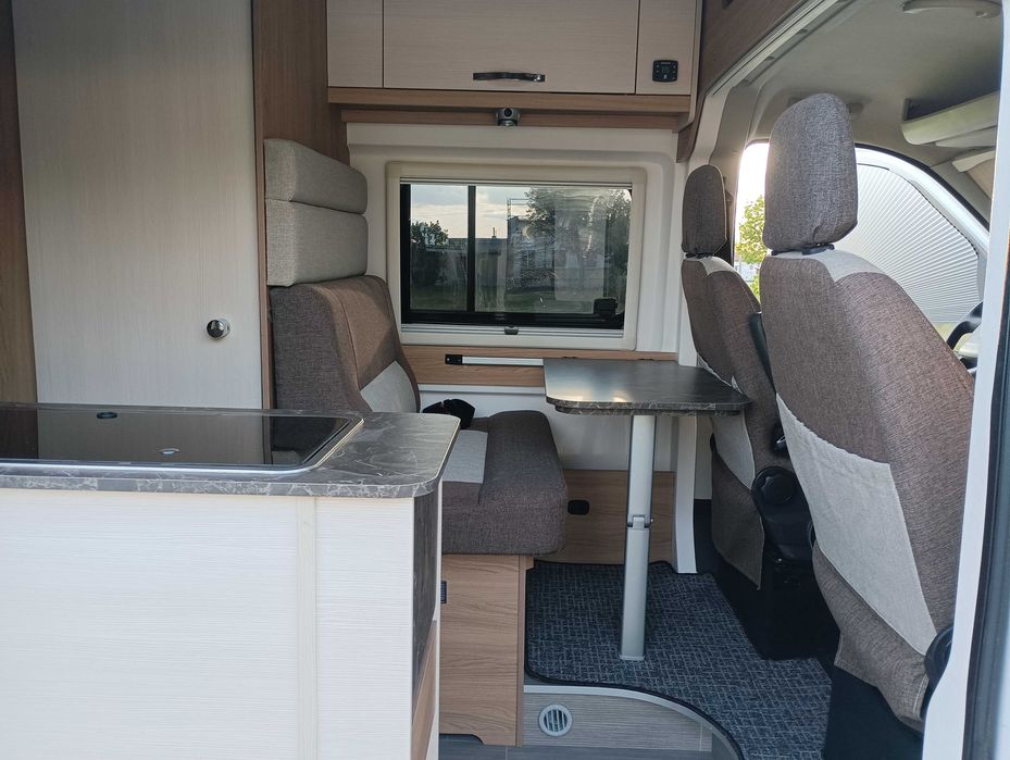 Кемпер под наем за двама  70 евро