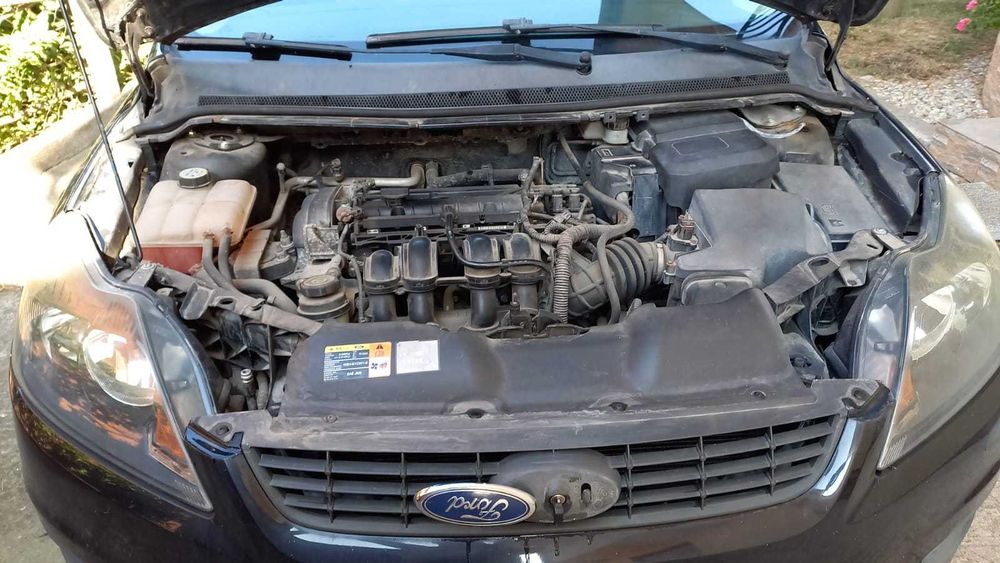 FORD Focus 2008 — imagine 5