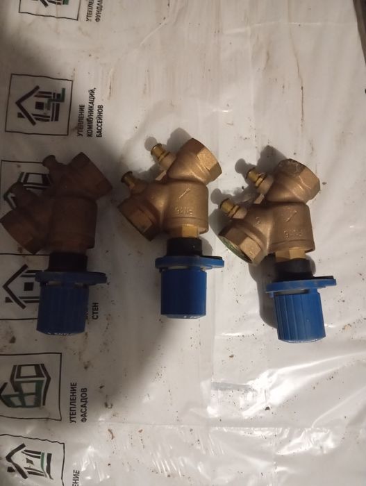 Продам клапана болансировачные