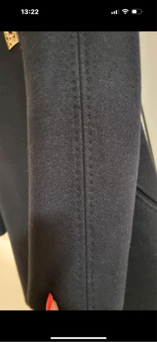 Palton Sentierii lana măr. 38