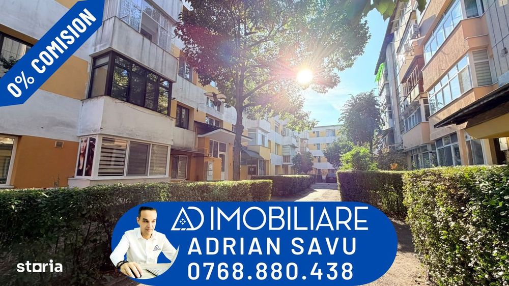 Apartament 3 Camere De Vânzare – Bulevardul Republicii | Etaj 1