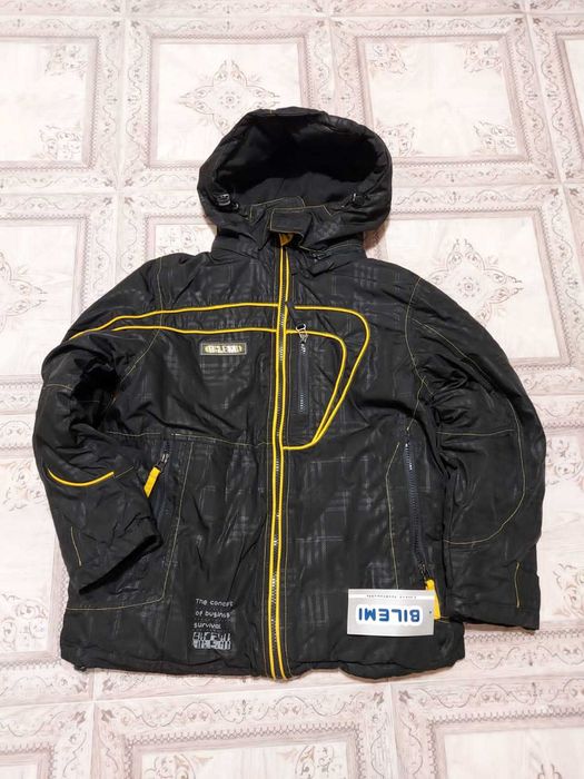 Куртка весенняя школьнику