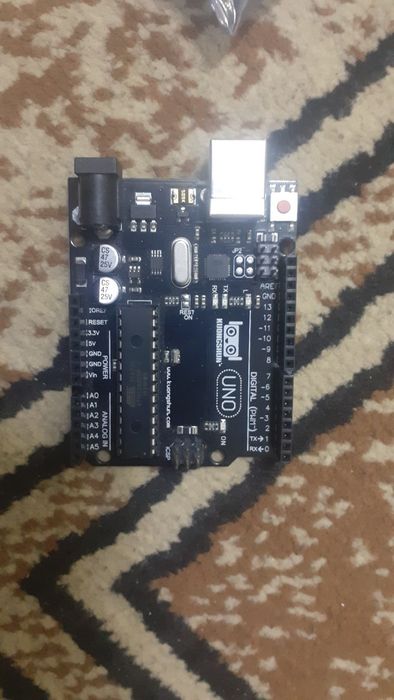 Arduino uno to'liq kolleksiya yangi