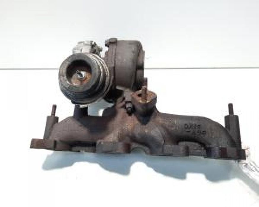 Turbosuflanta 038145702NX, Audi A4 (B6) 1.9tdi, AVF