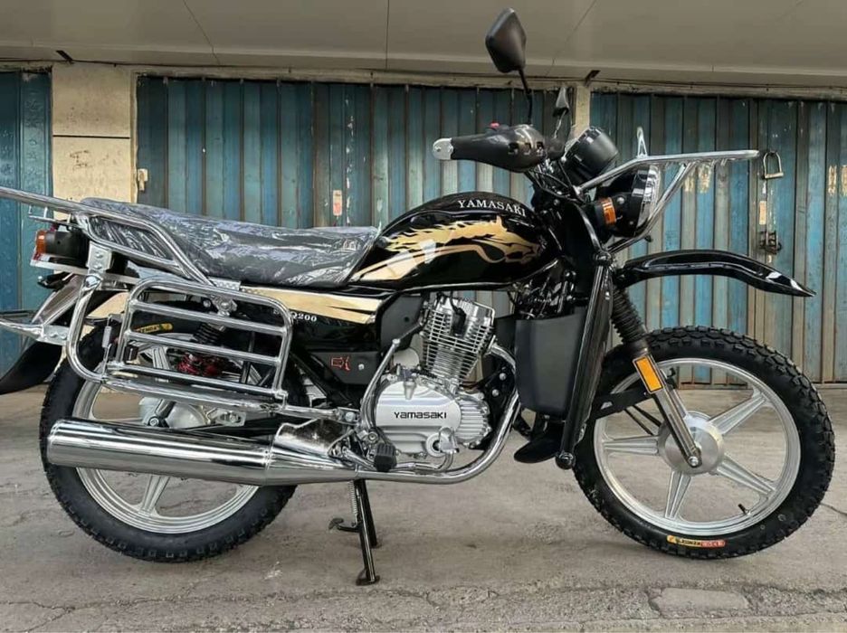 Прадам новй мотоцикл