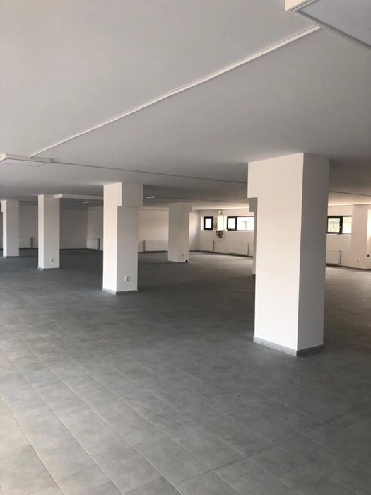 Spațiu comercial 612 mp/ Terasă/ 10 parcări/ Ideal showroom/ Clinică