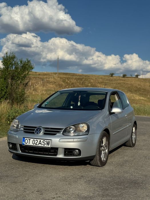 VOLKSWAGEN Golf 2008 — imagine 2