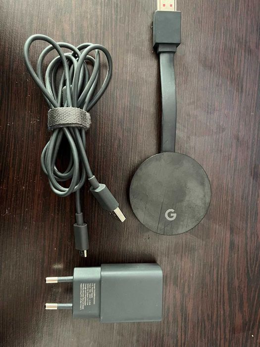 Chromecast Ultra 4K HDR – stare bună