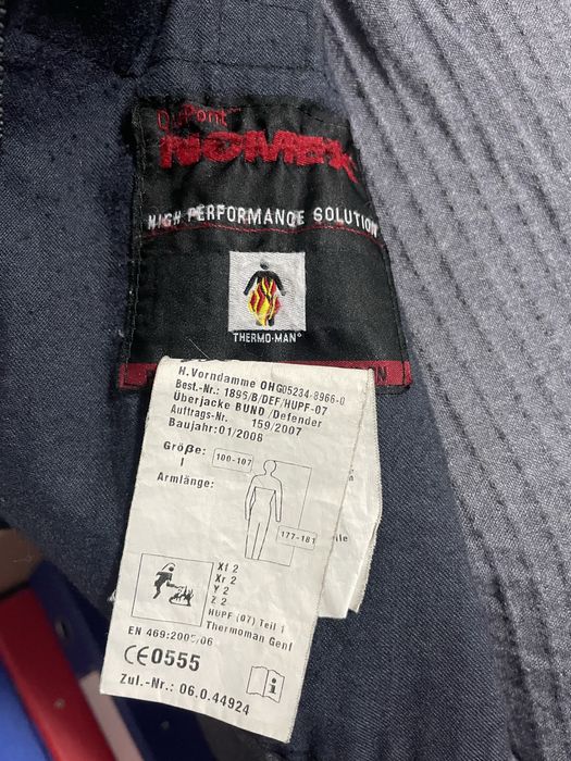 Echipamente uniforme pompieri Flame Pro si Nomex