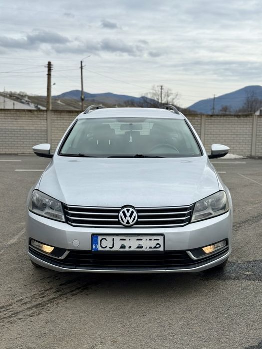 Vw Passat B7 Diesel