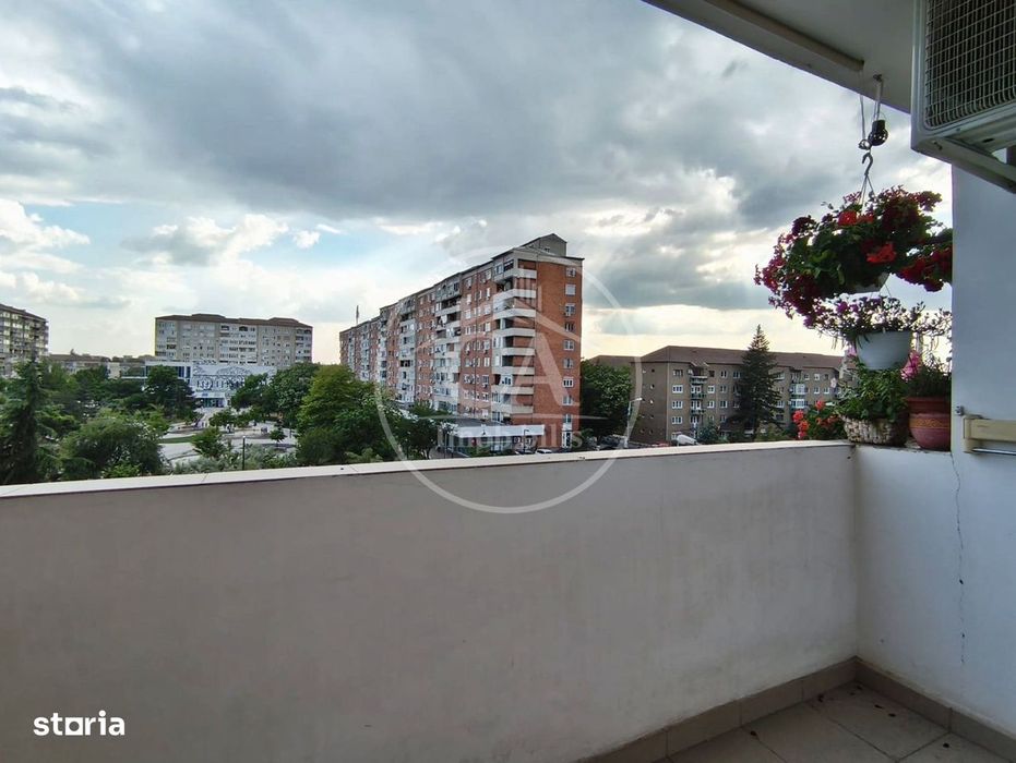 Apartament de inchiriat cu 2 camere in zona Rogerius, Oradea