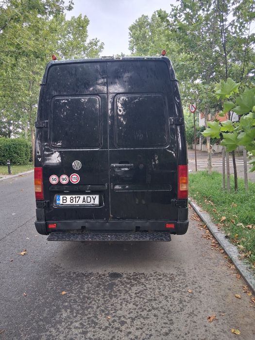 VĂND  Volkswagen LT35 propietar