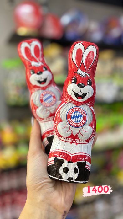 Шоколадные конфеты (Европа)