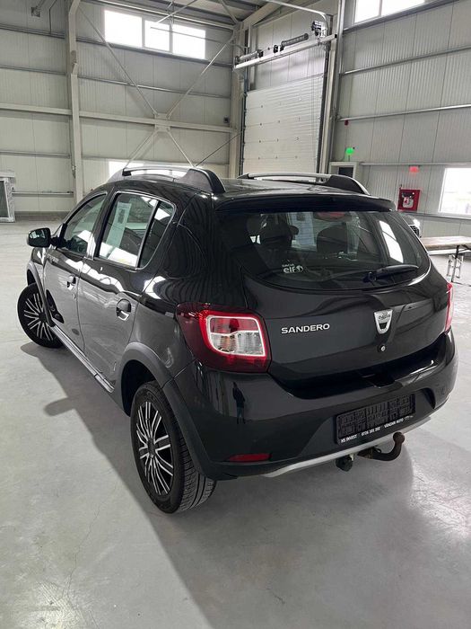 DACIA Sandero Stepway 2016 — imagine 5