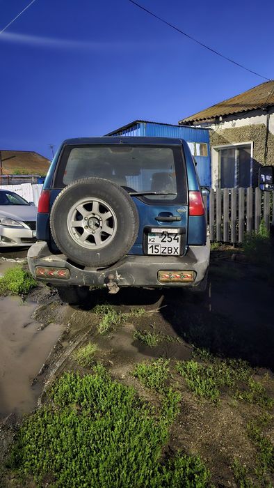 Mistral на ходу торг есть