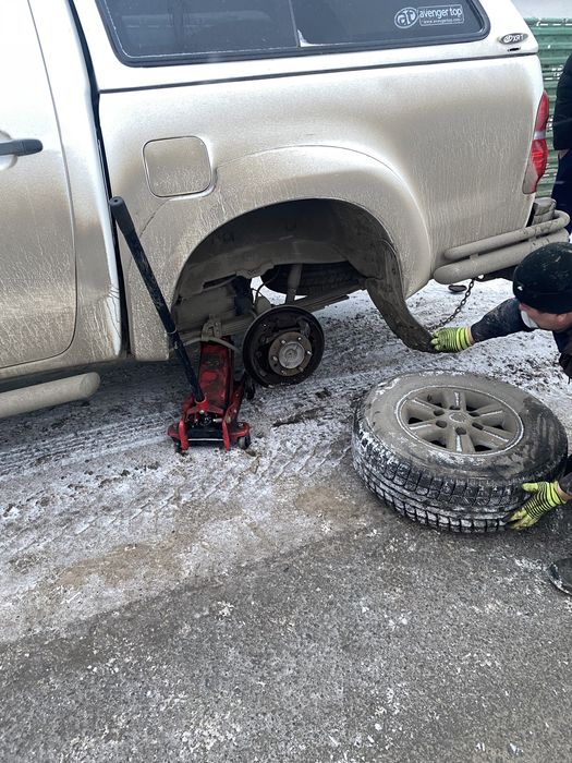 Моторист ходовик