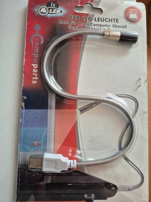 Vand lampa cu led pt laptop / calculator