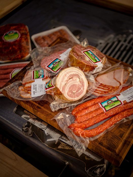 Gratar chef master protap gradina