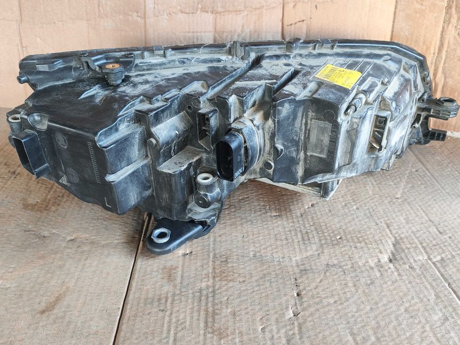 Far stanga Skoda Octavia 3 facelift LED complet 5E1941015E