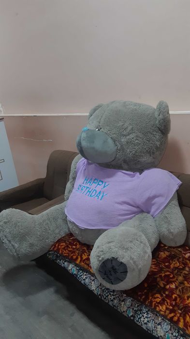 Мишка медвед для падарк