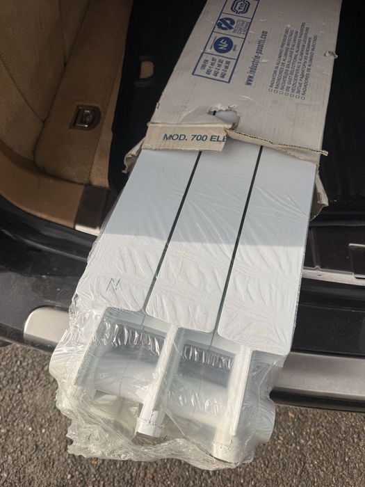 Алуминиев радиатор