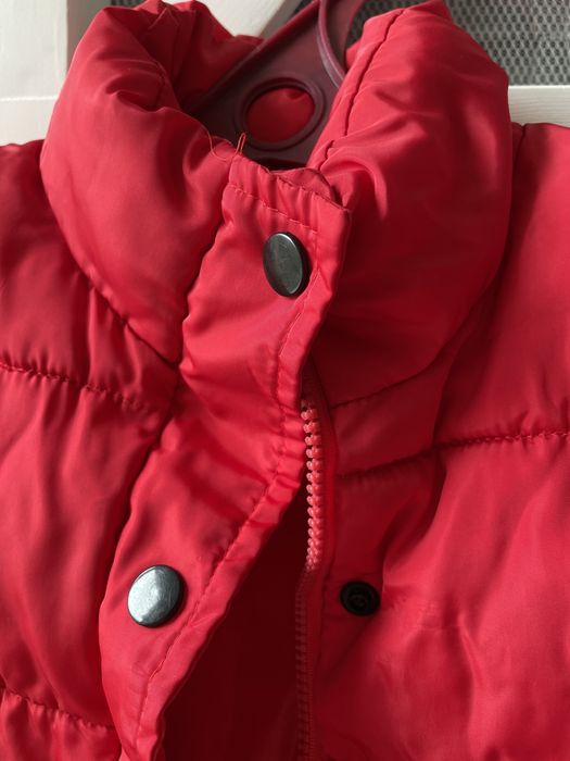 безрукавка для девочек