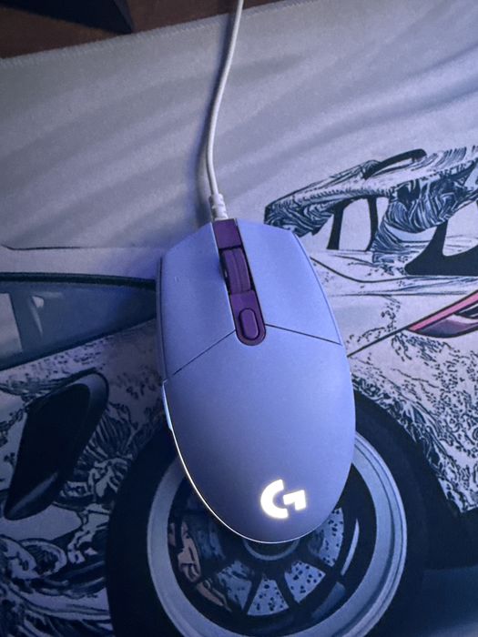 Vand setup gaming