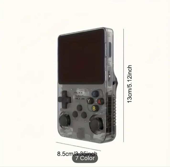 Consola de jocuri retro gameboy nintendo snes R36S 64Gb