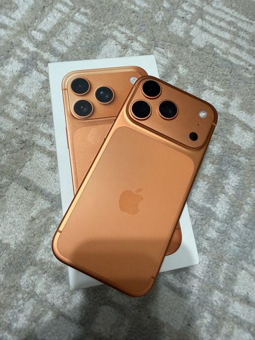 Iphone 17 pro 256gb esim