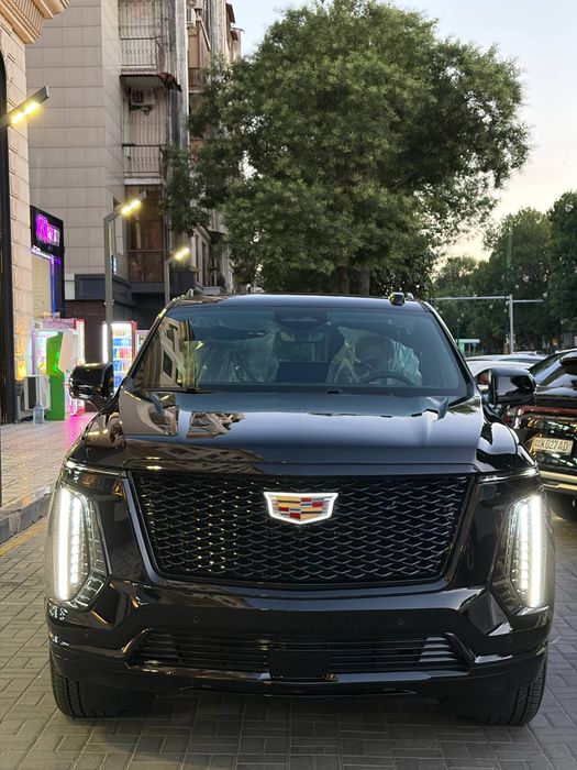 Cadillac Escalade sport 2025