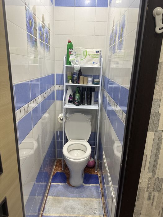 Квартира 3х комнатная