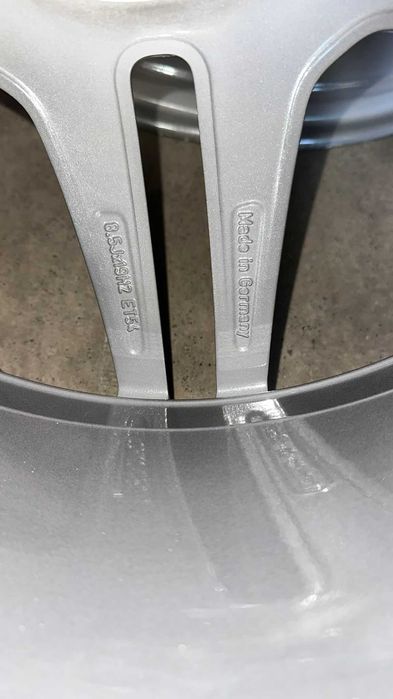 jante originale Mercedes AMG 19 Zoll