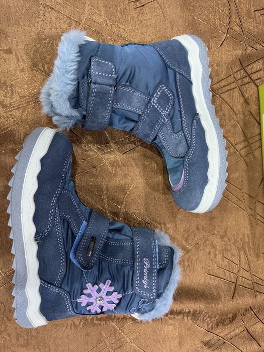 Зимни боти Примиджи