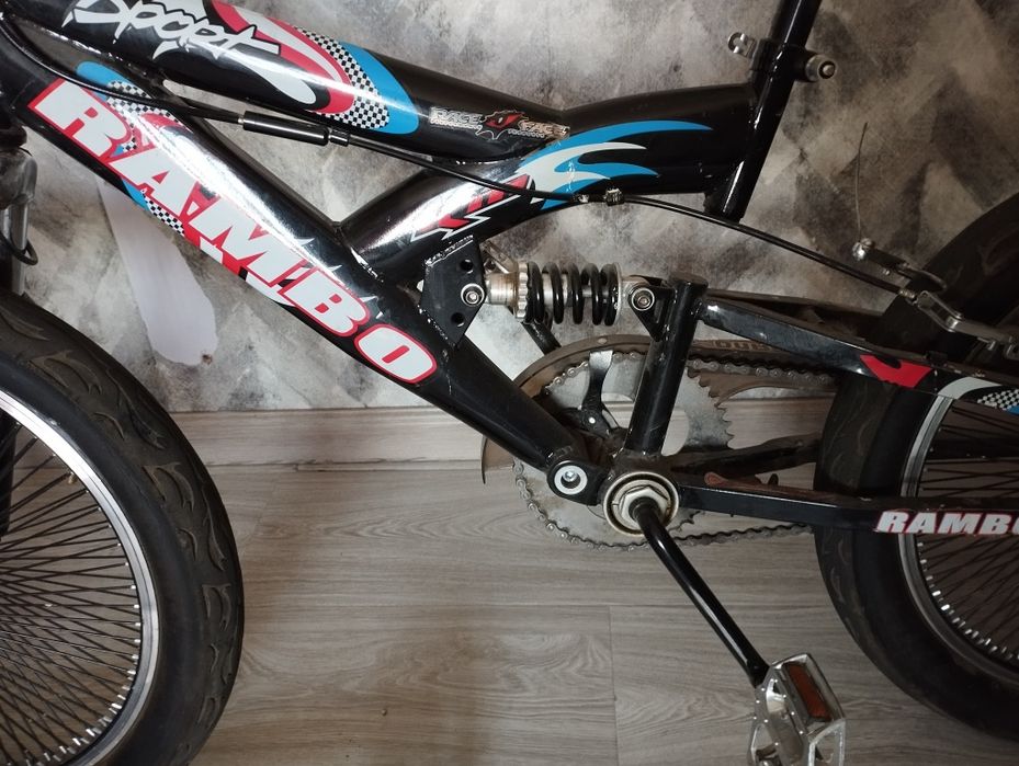 Велосипед скоростной на возраст 9-13 лет