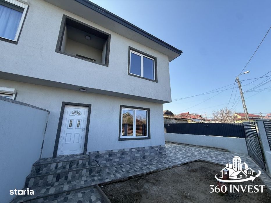 Casa de vanzare - Navodari - Duplex