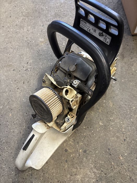 Service generatoare drujbe motoferastraie stihl makita husquvarna