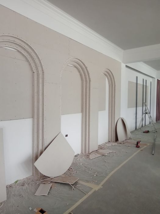 Amenajări interioare