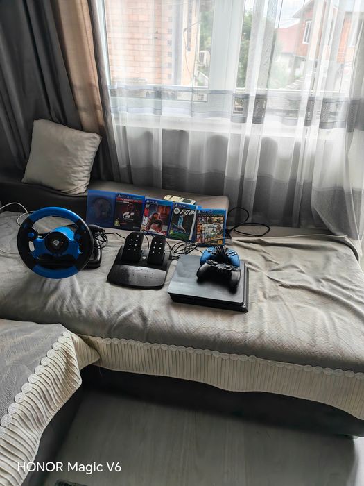 Игра плейстиешън