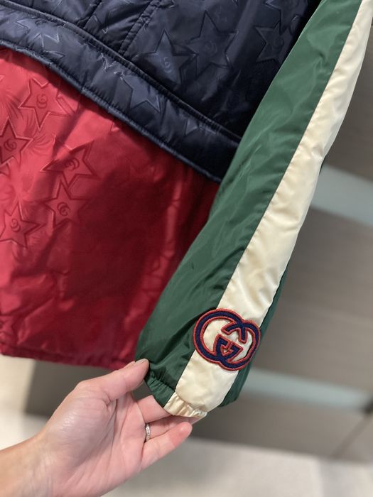 Geaca gucci  copii 6 ani