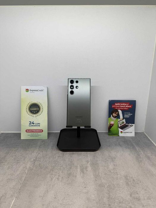 Telefon Samsung S23 Ultra 5G (Tomesti-B.44897) Garantie 2 ani!