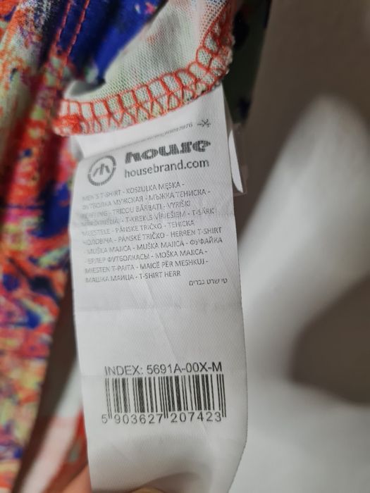 Tricou House original