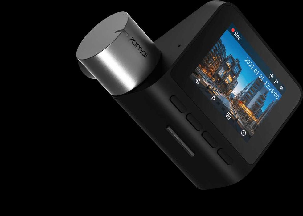 Видеорегистратор 70Mai Dash Cam Pro Plus A500S