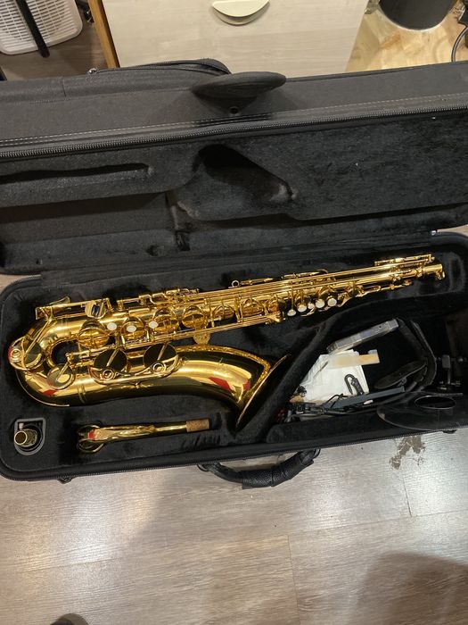 Saxofon tenor Yamaha yts 275