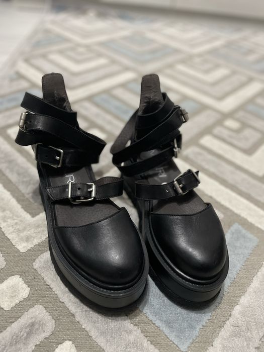 Pantofi piele MAURI 37