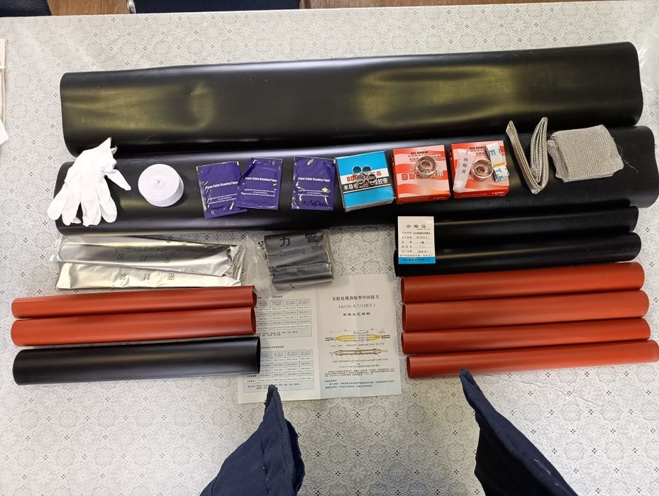 Соединительные, концевые муфты