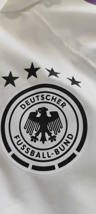 Оригинално яке Adidas Germany Euro 2024 (RAIN.RDY)